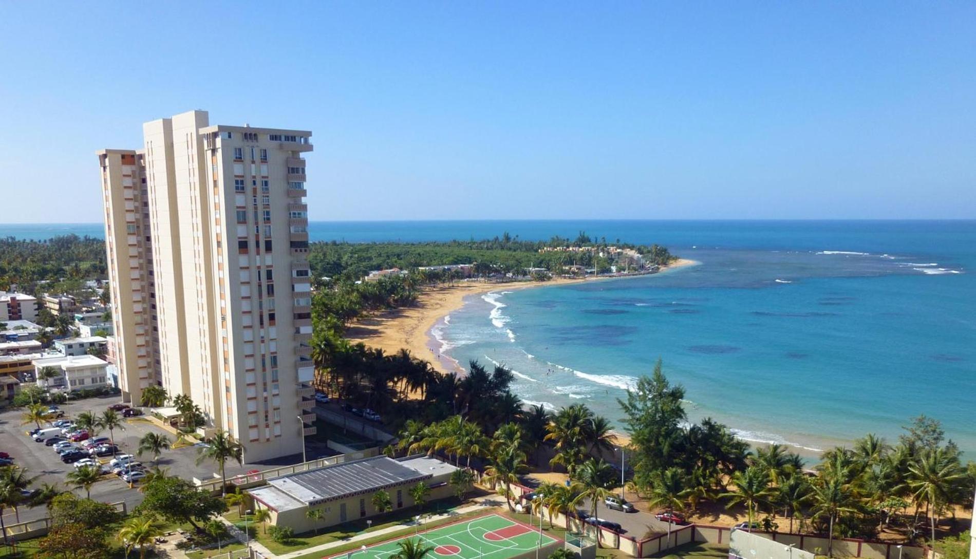Montemar Lägenhet Luquillo Exteriör bild